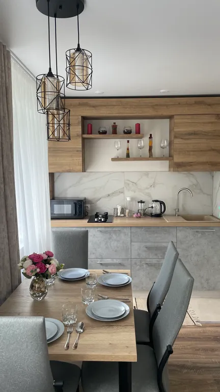 Апартаменты У Миланы