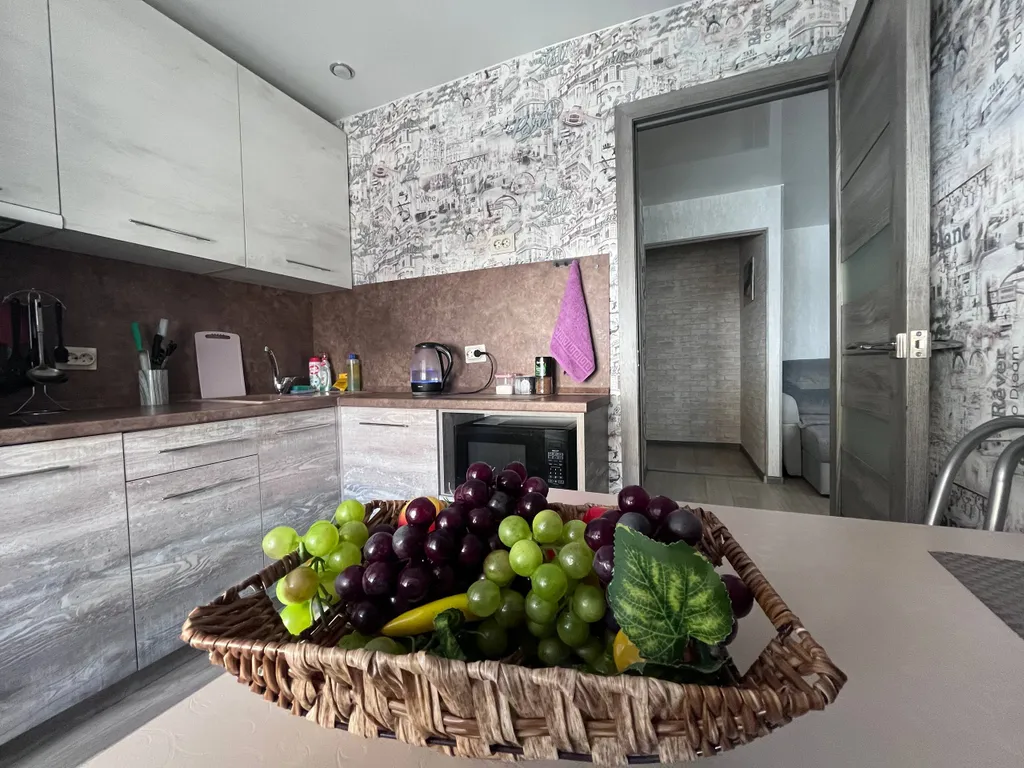 Квартира на силуэте