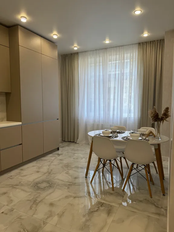 Комфортабельная квартира в ЖК Бизнес-класса — аренда посуточно в Новомосковск