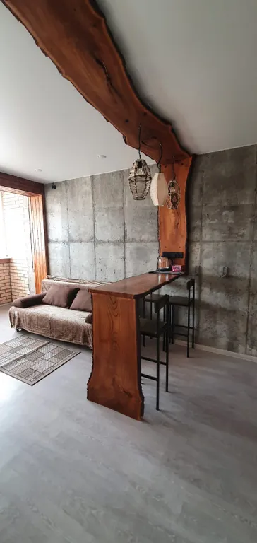 Стильная квартира в новострое