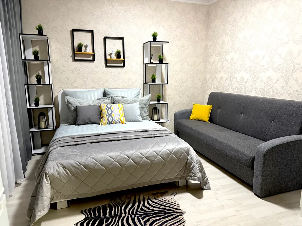 Квартира возле аэропорта в новом доме