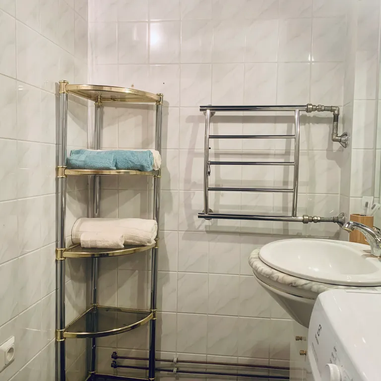 CityLife Дизайнерская квартира в центре