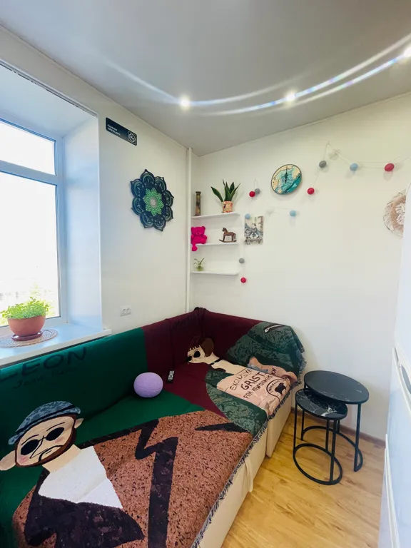 Прекрасная квартира в историческом центре