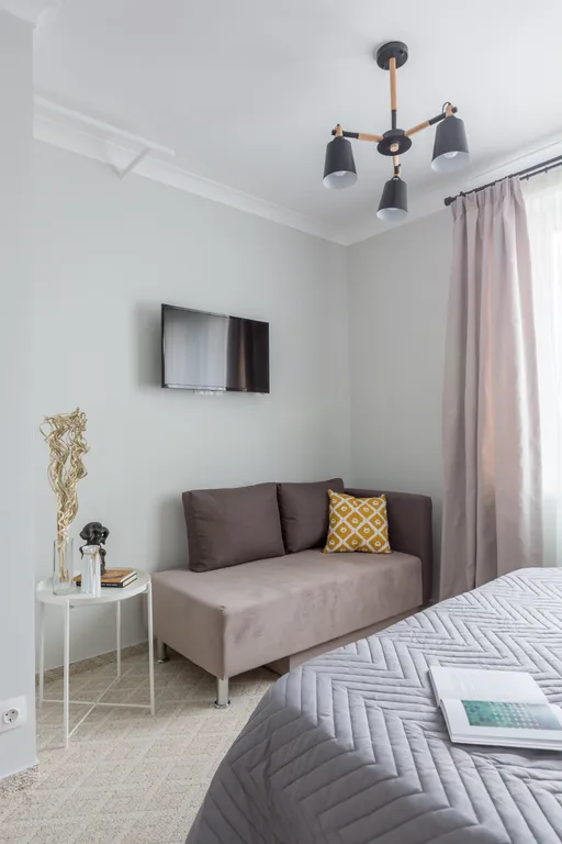 Апартаменты Kvart-Hotel студия Сканди