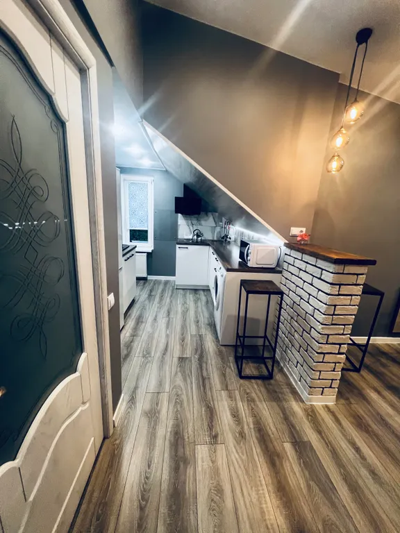 Квартира Квартира Апартамент Cranz Resort — Зеленоградск
