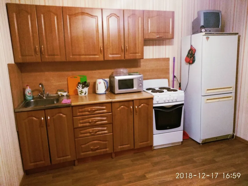 Квартира рядом с парком