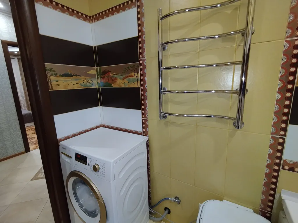 Квартира Прекрасная квартира на Лазурной — Анапа