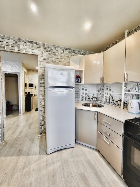 Квартира в центре города