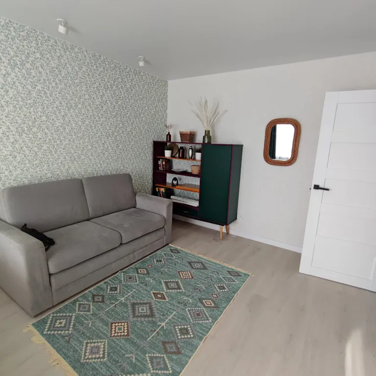 Квартира Уютная квартира в новом доме — Великий Новгород