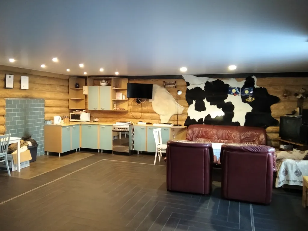 Уютный домик, апартаменты на окраине Минска