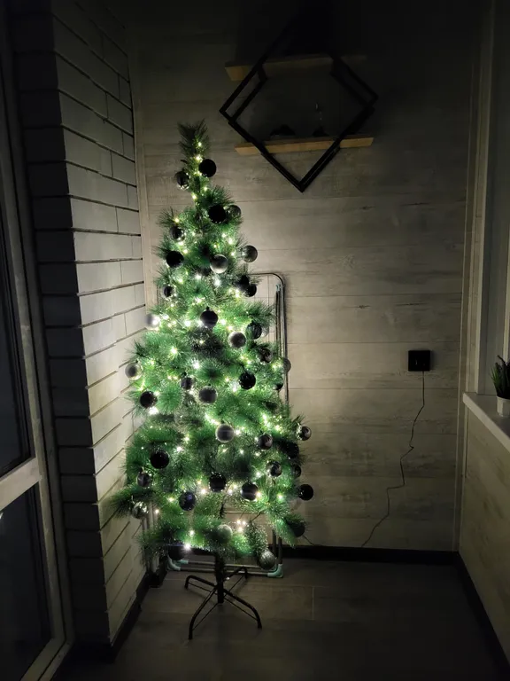 Апартаменты с шикарным видом с балкона