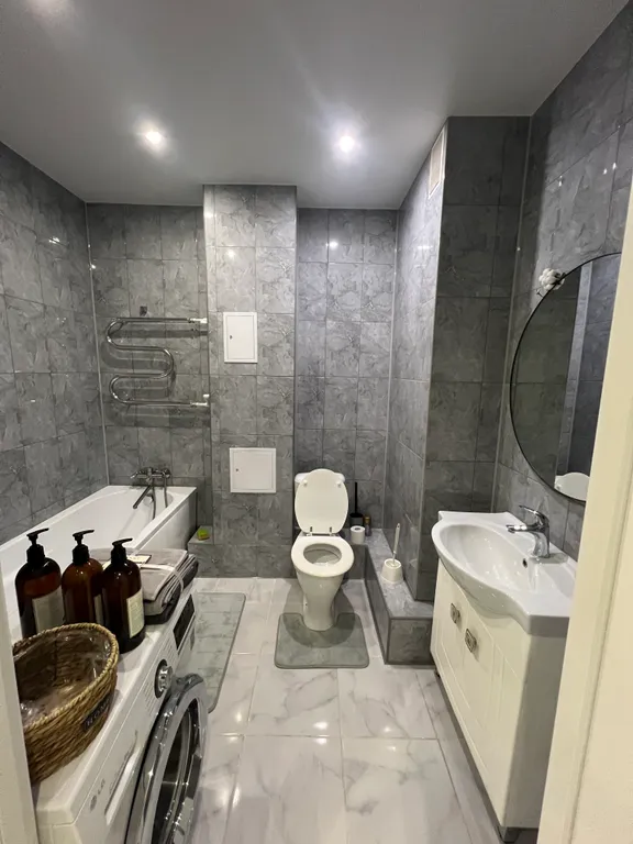 Уютная квартира в отличном месте