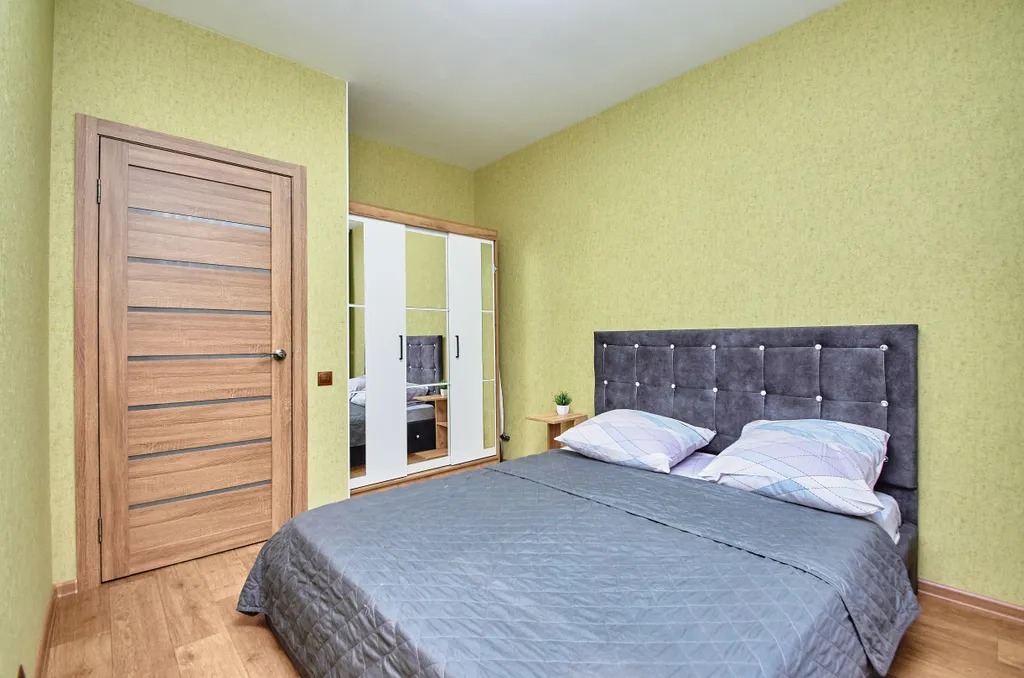 Двухкомнатная квартира в центре Томска