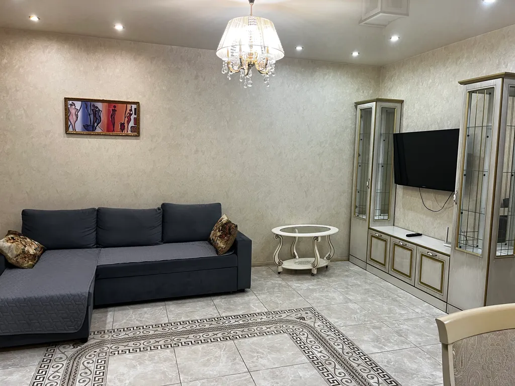 Просторная уютная квартира в центре города