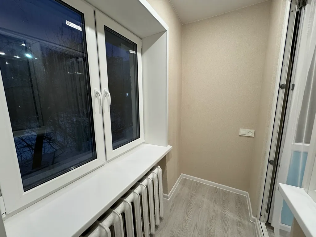 Двухкомнатная квартира в центре Тулы