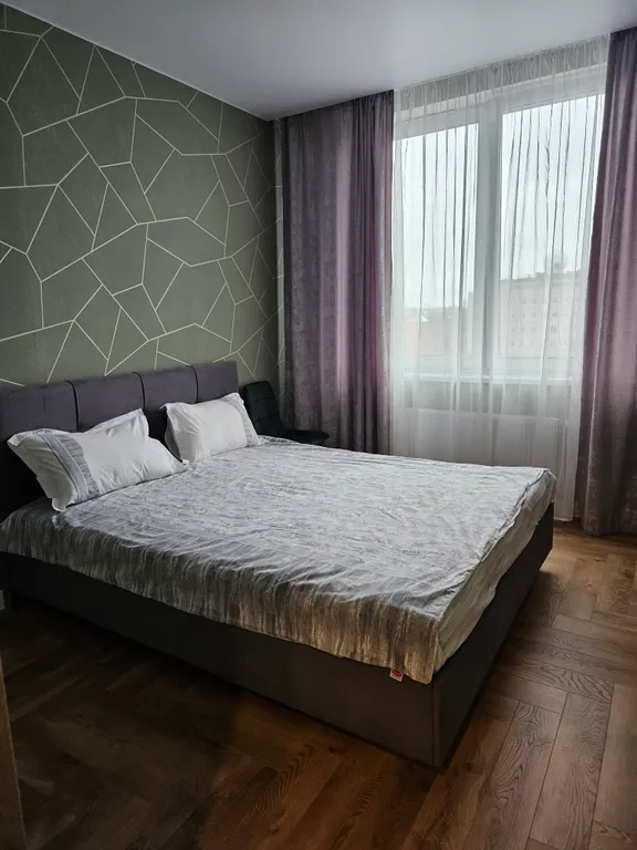 Квартира Уютная квартира в ЖК Ньютон Парк — Екатеринбург