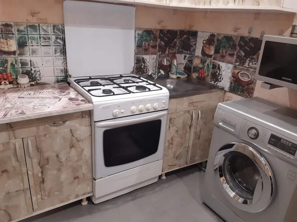 Уютная 2-комнатная квартира в центре города