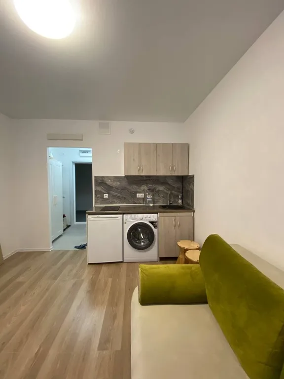 Квартира Новая уютная студия — Боброво