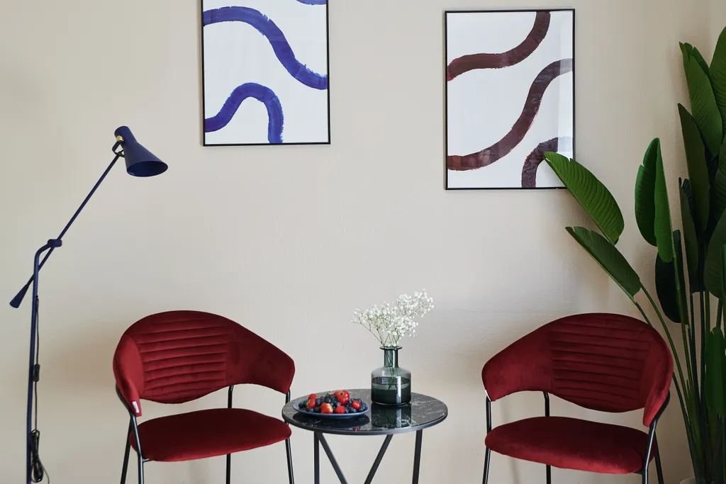 Квартира Квартира Модная трешка на патриарших с двумя санузлами — Москва