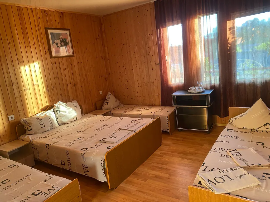 Квартира Коттедж 5-ти местный — аренда посуточно в Новый Афон