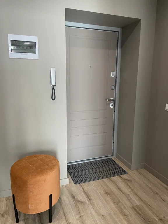 Современная квартира в новом жилом комплексе Скандис Озеро