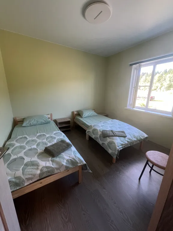 Тихое место в лесу