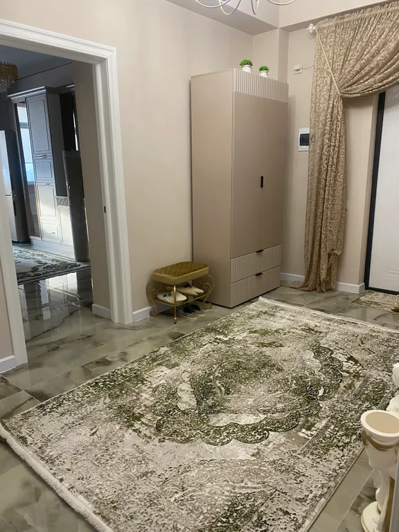 Красивая и уютная трёхкомнатная квартира в центре города