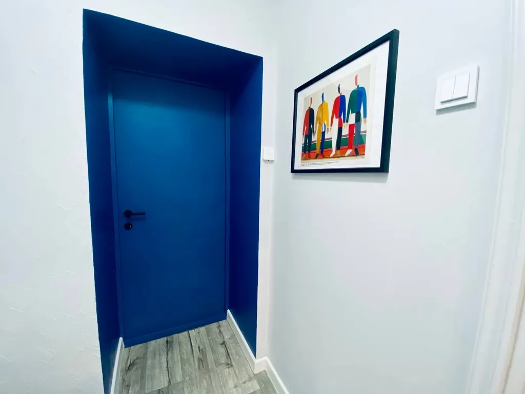 Студия Малевич рядом с парком