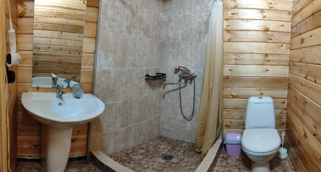 1-комнатный Дом