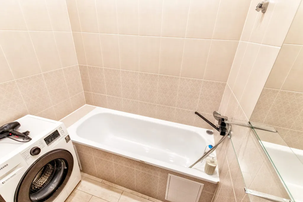 Апартаменты в элитной новостройке