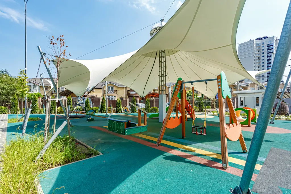 ЖК олимпийский