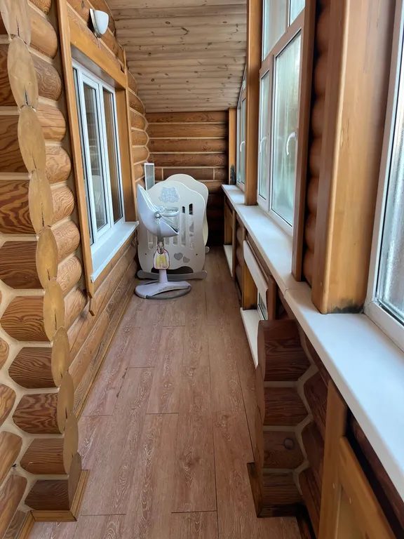 Аренда Коттеджа с баней, бассейном, джакузи, стадионом и зоной барбекю