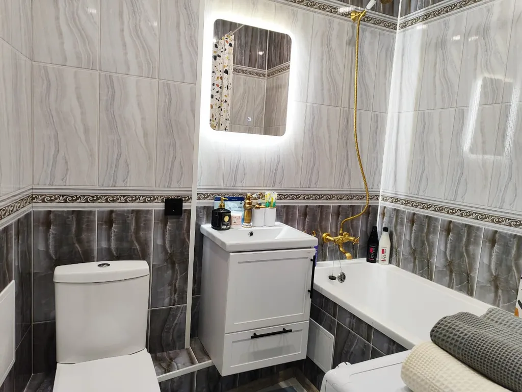 Видовая квартира возле Ж/Д вокзала