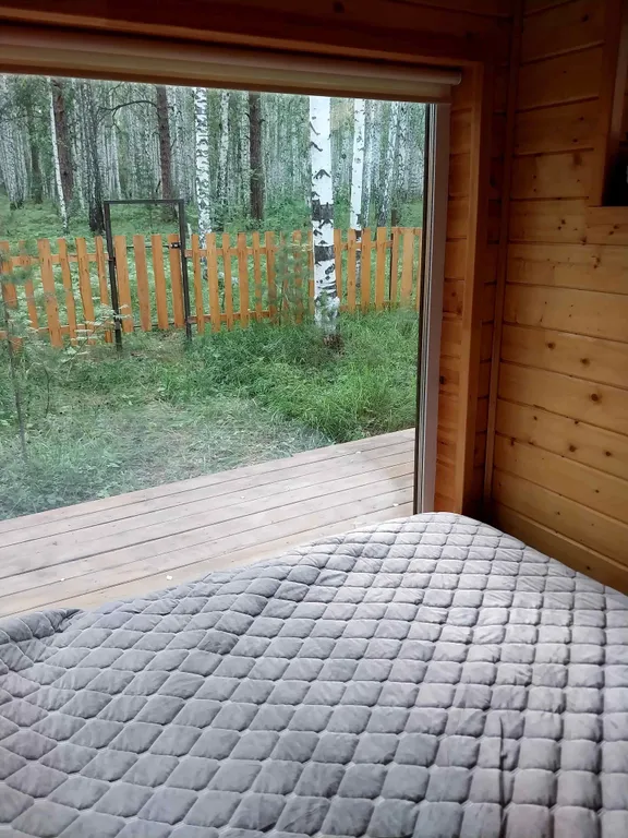 Дом  в березовой роще Заповедный