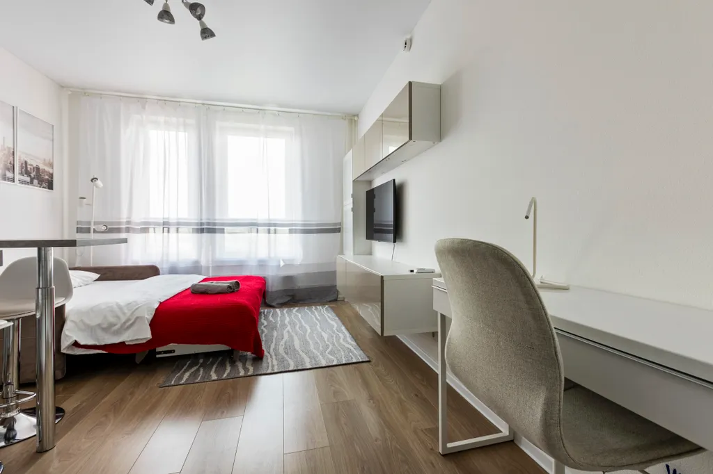 MaxRealty24 Уютная студия недалеко от аэропорта Шереметьево