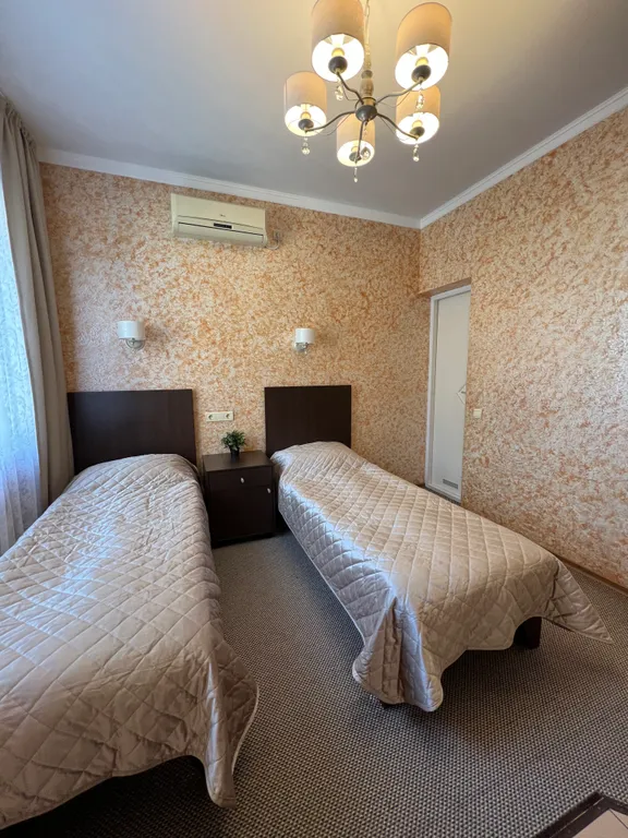 Квартира Квартира Уютные номера в центре Адлера. — Адлер