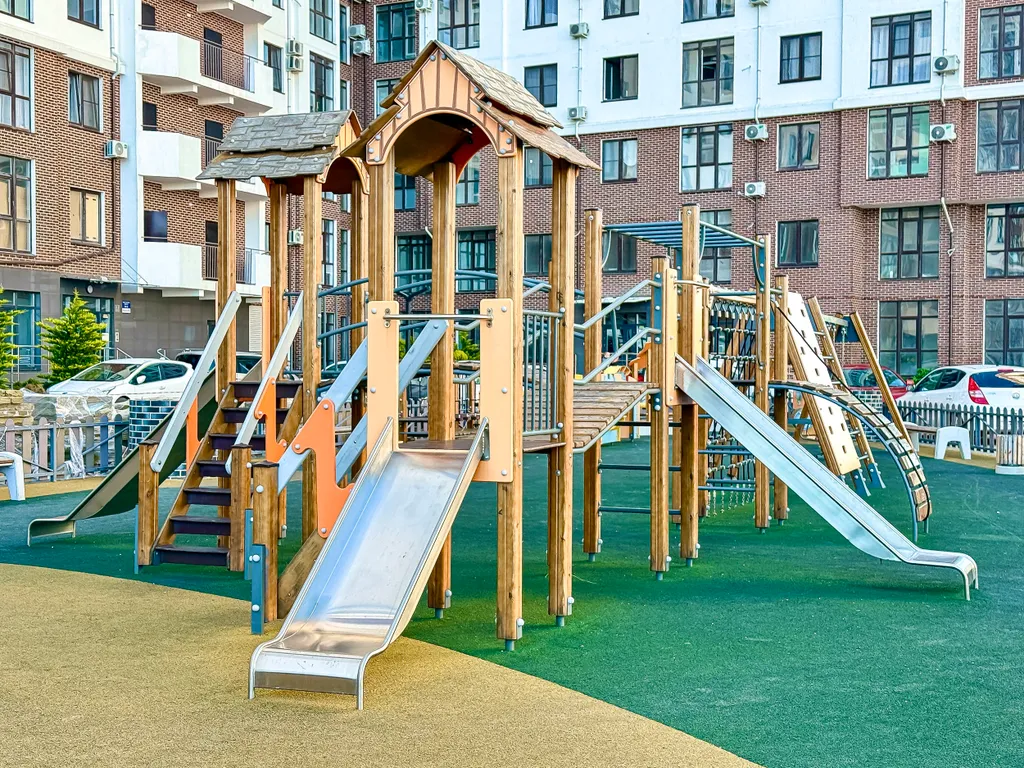 Апартаменты Монако 24 ЖК Аврора-2