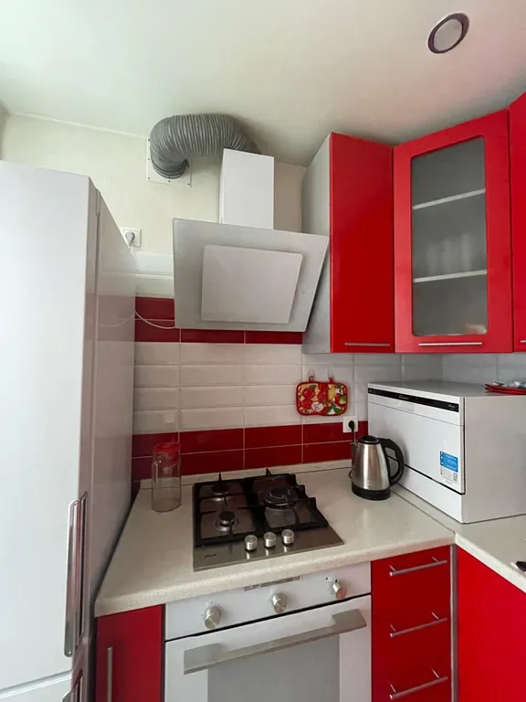 Уютная квартира в центре города