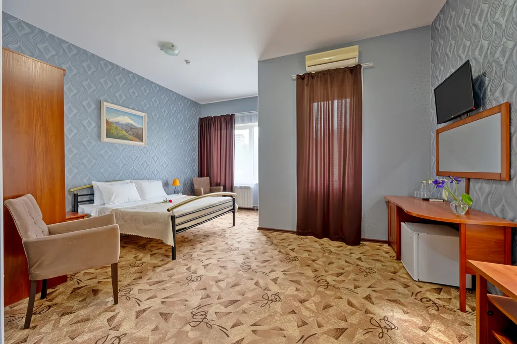 Квартира Комната — аренда посуточно в Красная Поляна