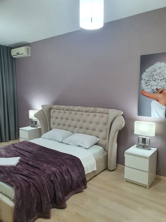 Квартира в новом доме с паркингом