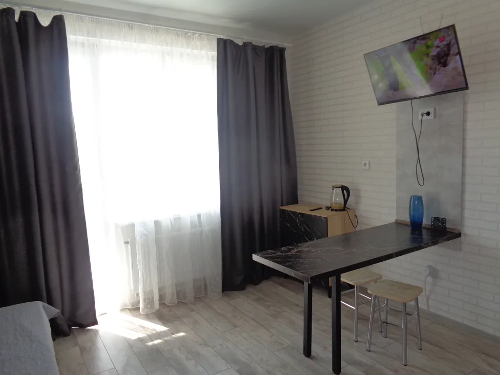 Квартира рядом со сквером