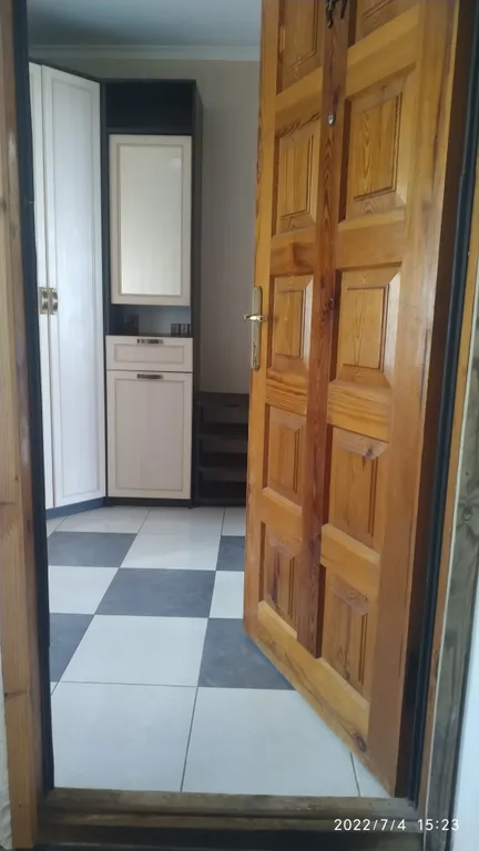 Квартира на втором этаже в частном доме с беседкой и мангалом