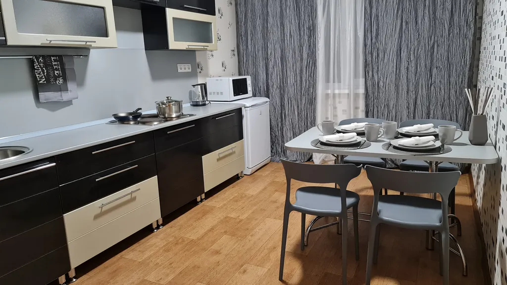 Квартира рядом с университетом улгу