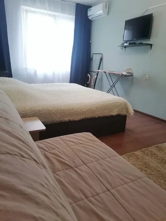 Квартира 1-комнатная квартира в ЖК Московский — Краснодар