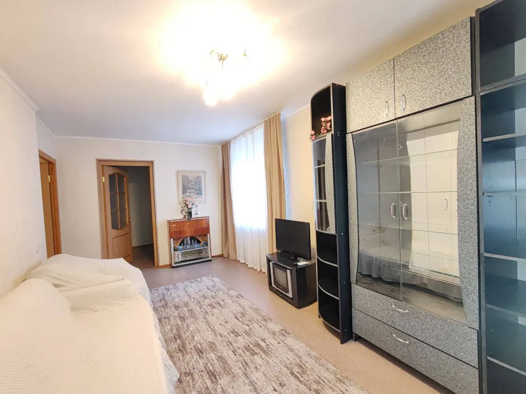 Уютная квартира рядом с набрежной