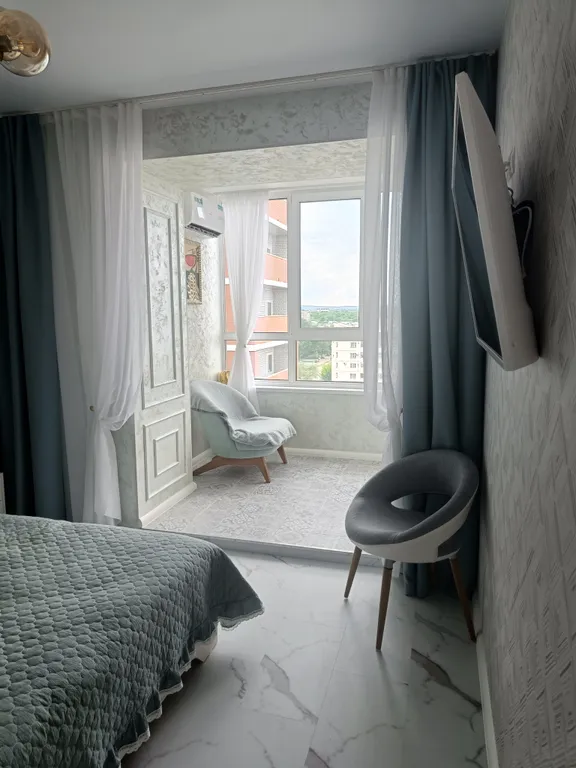 Квартира в центре города