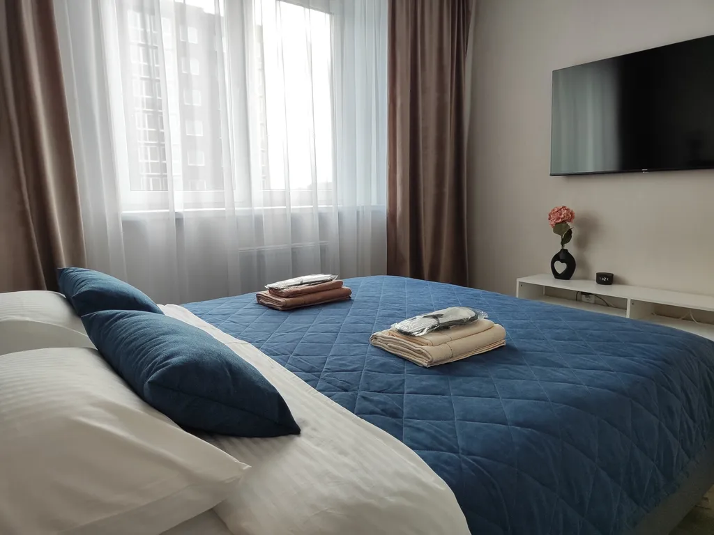 Квартира Квартира Sapphire Coast — Зеленоградск