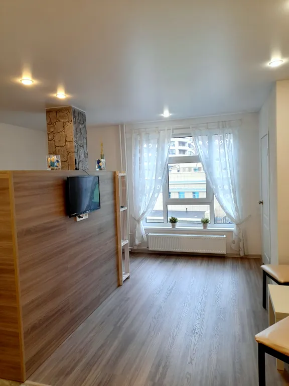 Хорошая квартира для хороших людей — аренда посуточно в Мурино