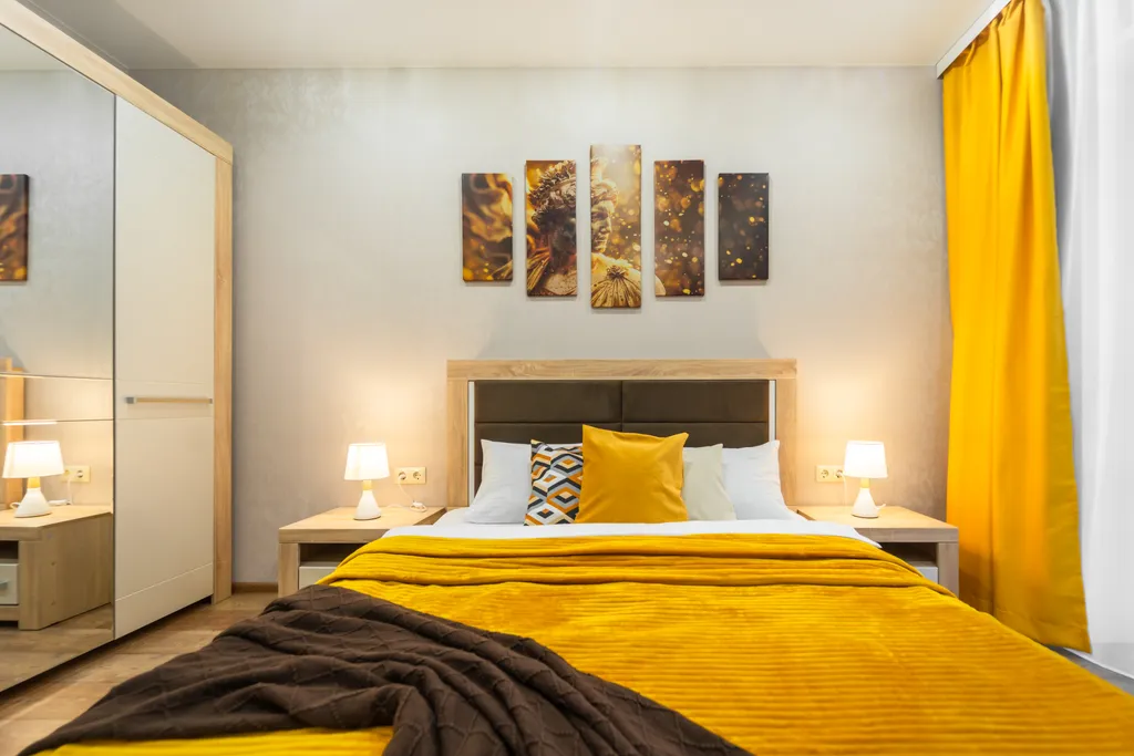 Новая евродвушка в самом центре, современный дом