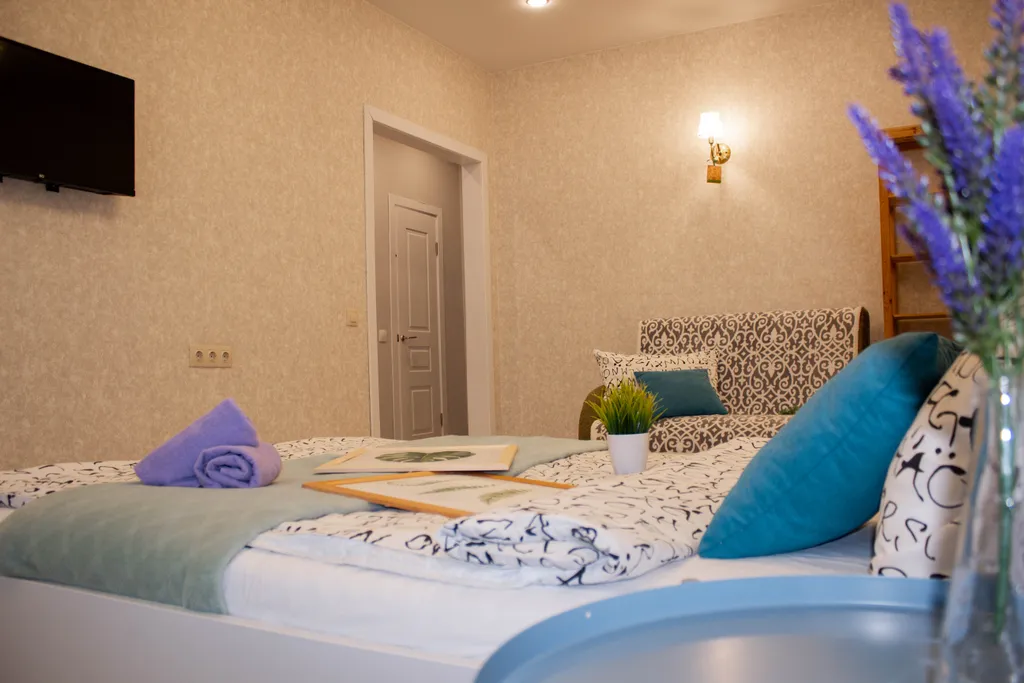 Апартаменты ЖК Арена 5 (у стадиона Мордовия Арена)